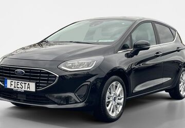 Ford Fiesta 3.718 km 19.480 &euro; Schweinfurt 97424