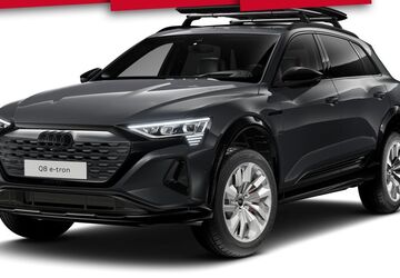 Audi Q8 e-tron 4.078 km 69.940 &euro; Stuttgart 70563