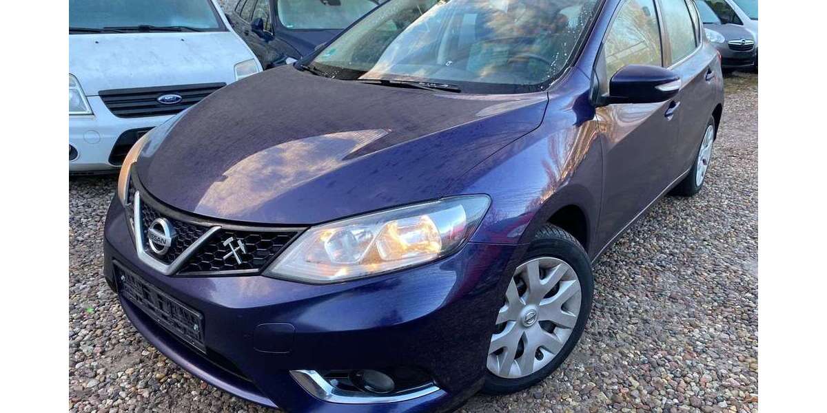 Nissan Pulsar 95.000 km 6.950 &euro; Berlin 10245