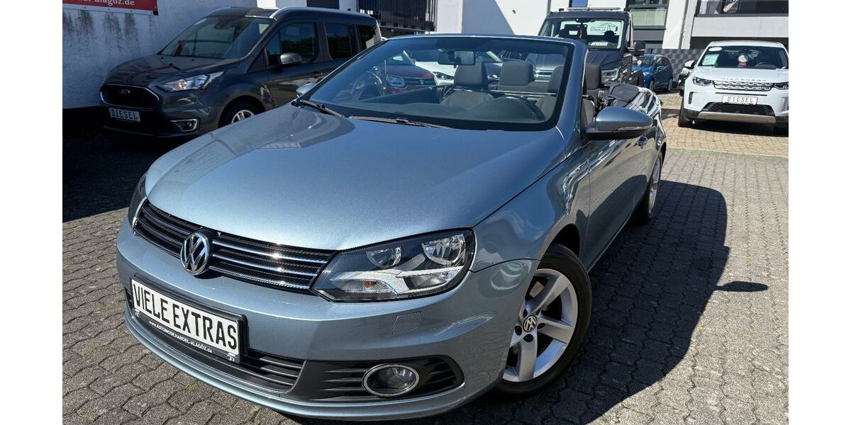 VW Eos 127.000 km 9.500 &euro; Wirges 56422