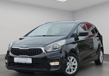 Kia Carens 124.000 km 13.500 &euro; Neustadt 31535