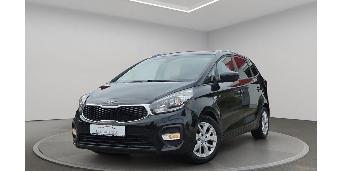 Kia Carens 124.000 km 13.500 &euro; Neustadt 31535