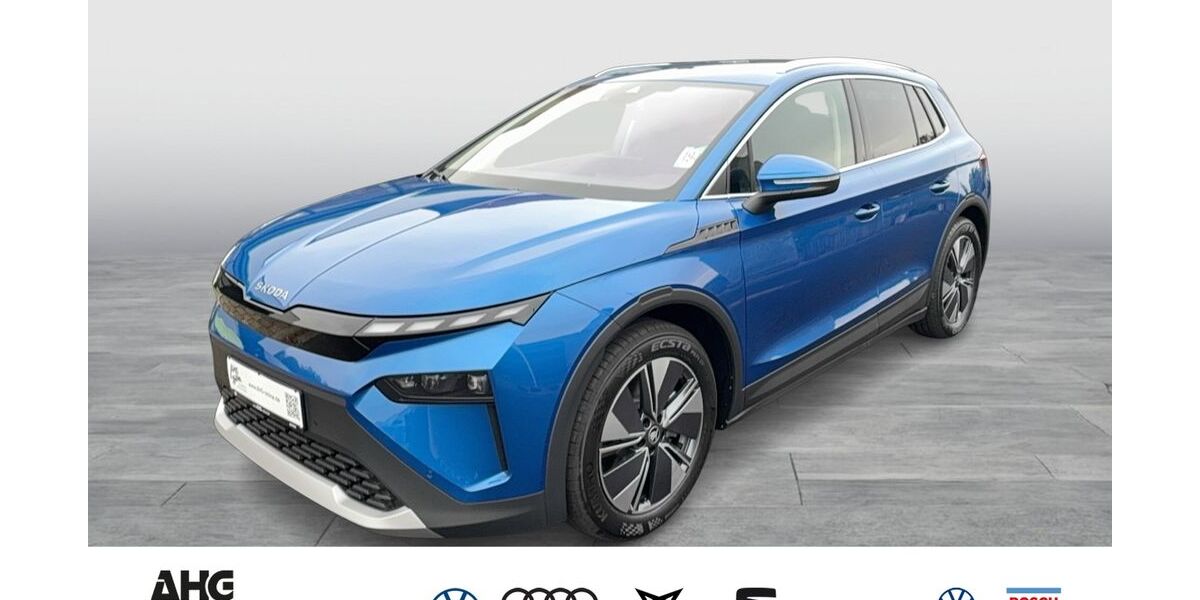 Skoda Elroq 9.500 km 43.945 &euro; Suhl-Wichtshausen 98529