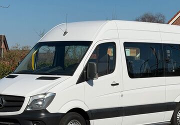 Mercedes-Benz Sprinter 143.301 km 21.301 &euro; Bad Bentheim 48455