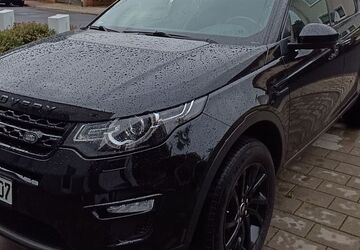 Land Rover Discovery Sport 87.000 km 19.500 &euro; Bruchköbel 63486