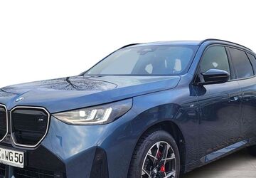 BMW X3 M50 3.500 km 71.290 &euro; Dillenburg 35684