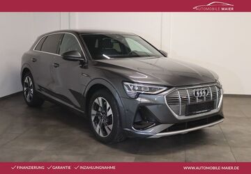 Audi e-tron 62.600 km 29.500 &euro; Bebra 36179
