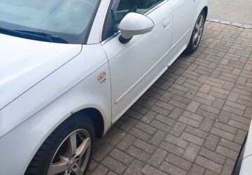 Seat Exeo 210.000 km 2.500 &euro; Raubling 83064