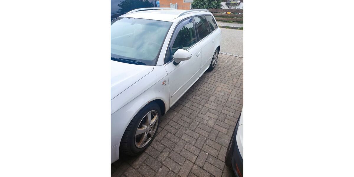 Seat Exeo 210.000 km 2.500 &euro; Raubling 83064