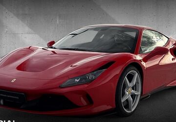 Ferrari F8 10.300 km 272.900 &euro; Osterhofen 94486