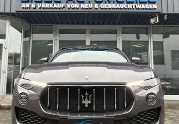 Maserati Levante 111.000 km 36.999 &euro; Olpe 57462