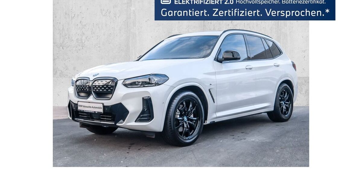 BMW iX3 23.627 km 43.495 &euro; Köln-West 50858