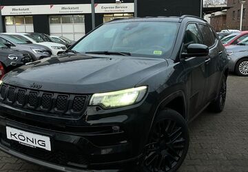 Jeep Compass 17.945 km 26.990 &euro; Berlin 13509