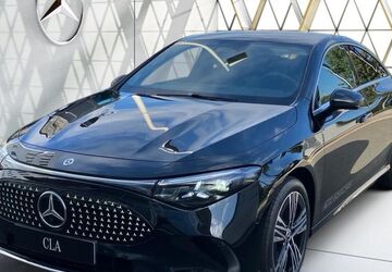 Mercedes-Benz CLA 250 10.000 km 51.490 &euro; Sulza 07751