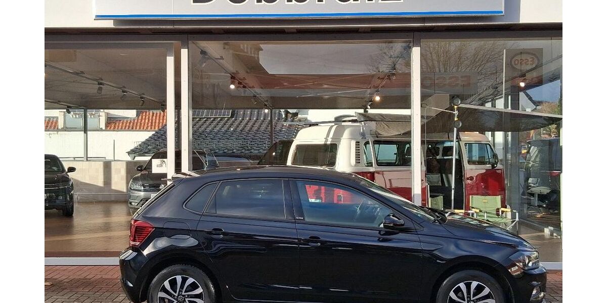 VW Polo 39.455 km 16.400 &euro; Lamspringe 31195