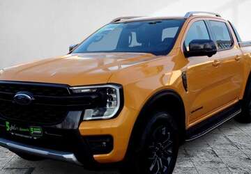 Ford Ranger 97.289 km 36.980 &euro; Berlin 12359