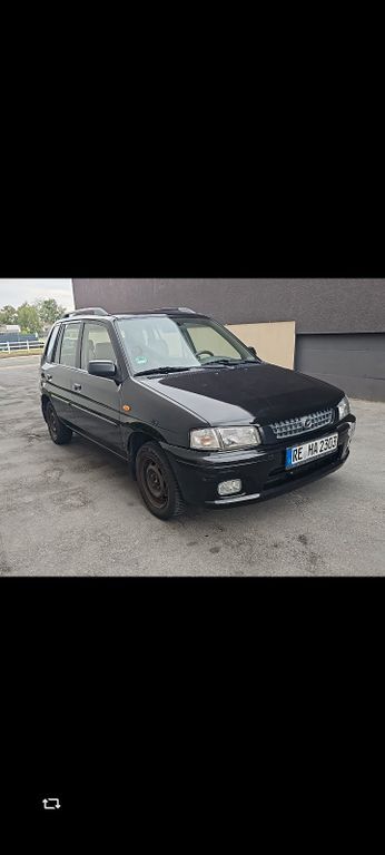 Gebrauchte Mazda Demio