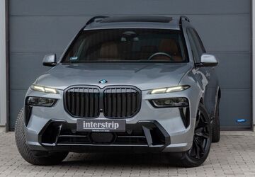 BMW X7 10.000 km 108.990 &euro; Langweid am Lech 86462