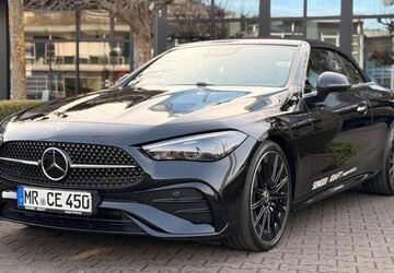 Mercedes-Benz CLE 450 1.500 km 84.900 &euro; Marburg 35039