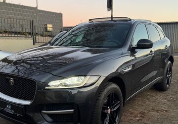Jaguar F-Pace 120.000 km 27.499 &euro; Ritterhude 27721