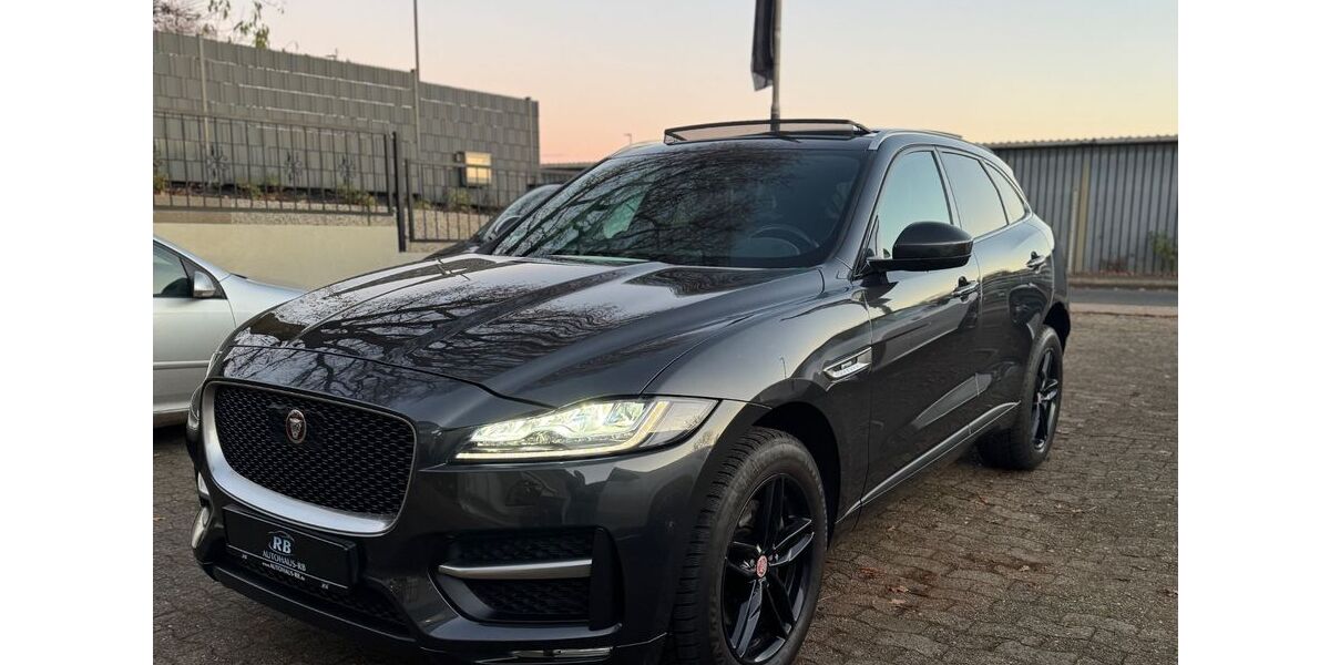 Jaguar F-Pace 120.000 km 27.499 &euro; Ritterhude 27721