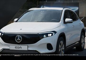 Mercedes-Benz EQA 8.037 km 36.990 &euro; München 80636