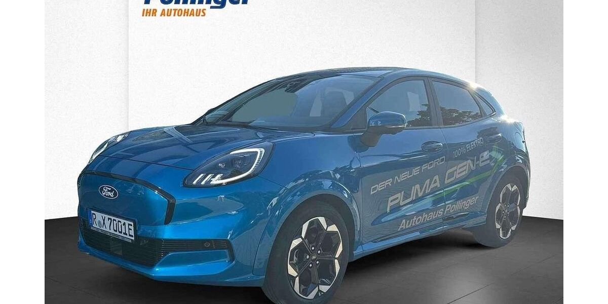 Ford Puma Gen-E 2.000 km 34.900 &euro; Hemau 93155