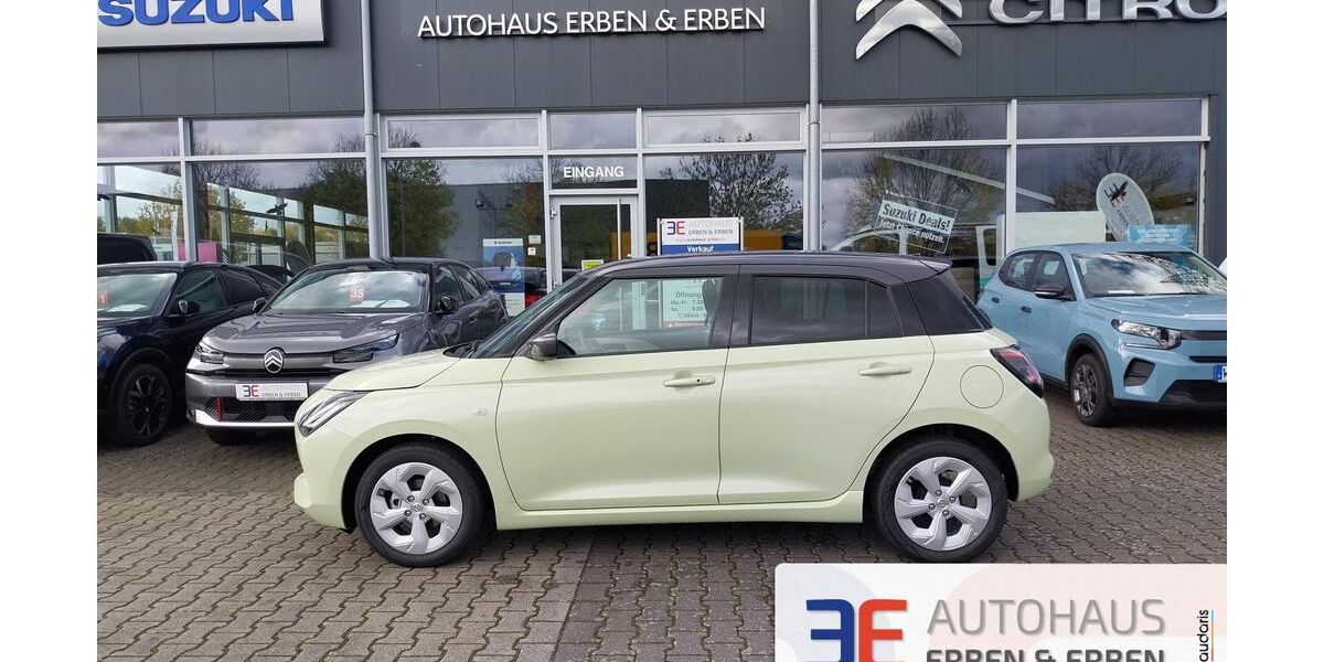 Suzuki Swift 1.579 km 20.990 &euro; Wetzlar 35576