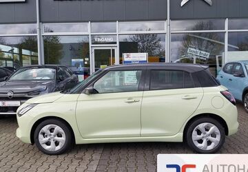 Suzuki Swift 2.675 km 19.000 &euro; Wetzlar 35576