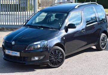 Skoda Roomster 138.400 km 5.890 &euro; Celle 29227