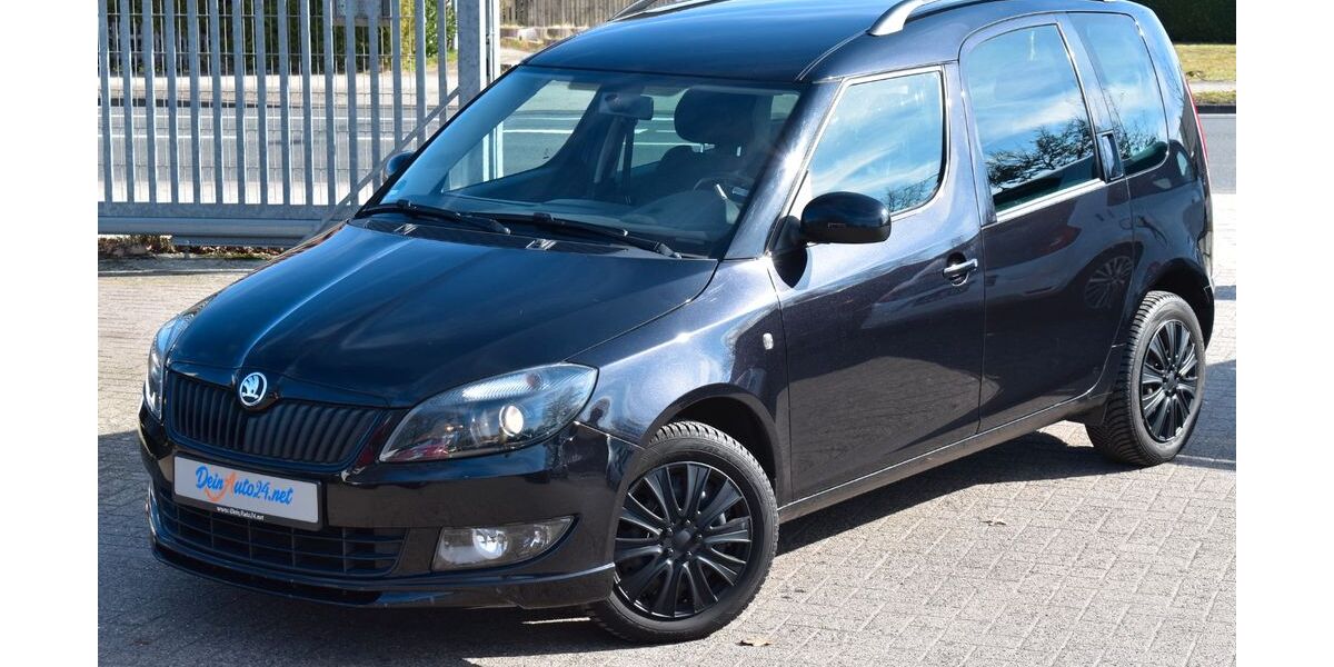 Skoda Roomster 138.400 km 5.890 &euro; Celle 29227