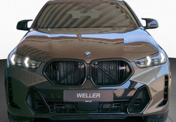 BMW X6 M60 9.990 km 105.990 &euro; Salzwedel-Brietz 29410