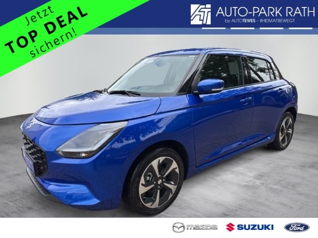Suzuki Swift 3.131 km 17.980 &euro; Düsseldorf 40472