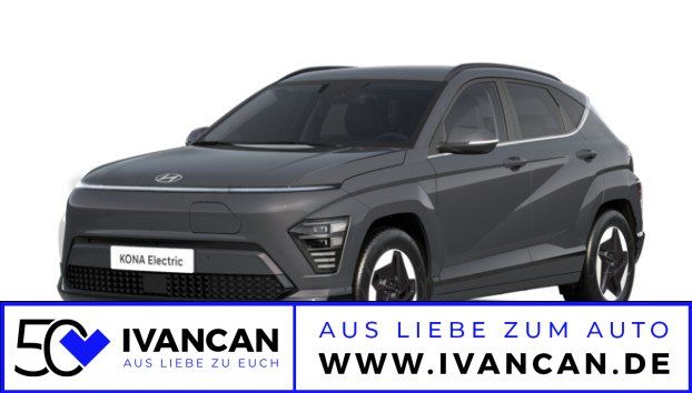 Hyundai KONA 3.705 km 40.790 &euro; Mannheim 68219