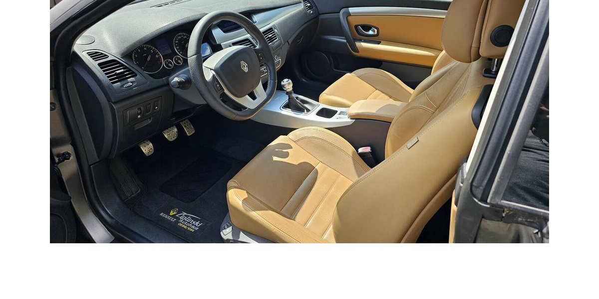Renault Laguna Coupe + Navi + Leder + TÜV + Neu + 127.900 km 3.245 &euro; Schwalbach/Taunus 65824