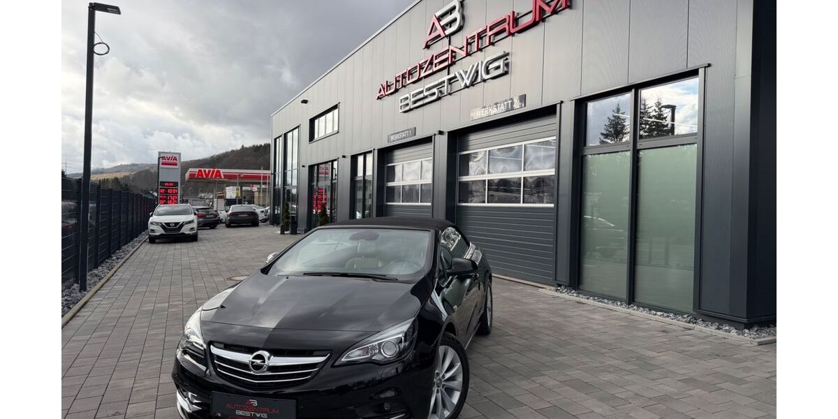 Opel Cascada 70.000 km 14.995 &euro; Bestwig-Nuttlar 59909