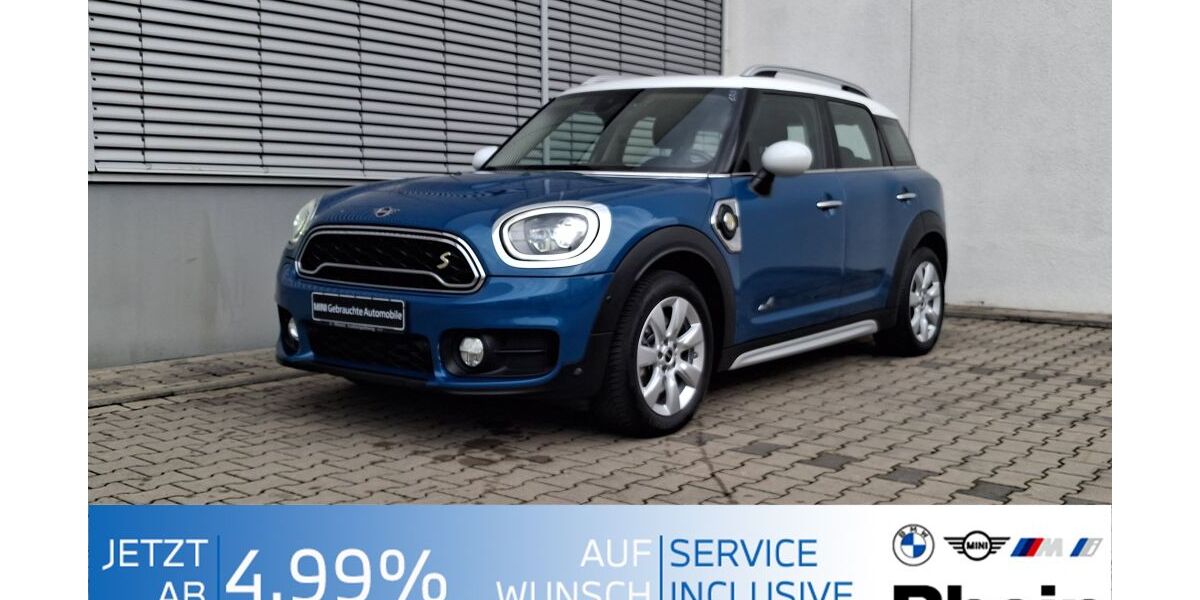 Mini Countryman SE (Cooper) 34.500 km 18.790 &euro; Asperg 71679