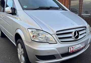 Mercedes-Benz Viano 280.000 km 15.990 &euro; Ofterdingen 72131