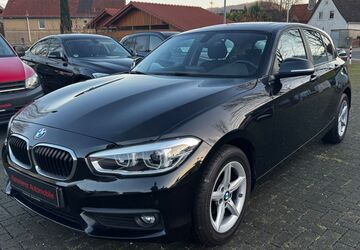 BMW 116 122.700 km 12.400 &euro; Porta Westfalica 32457