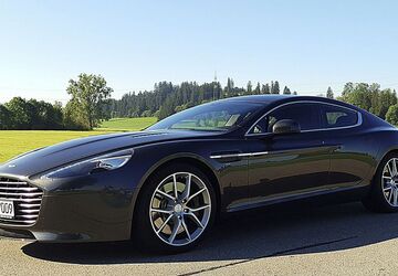 Aston Martin Rapide 127.000 km 77.560 &euro; München 81373