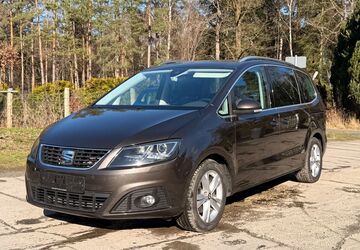 Seat Alhambra 148.179 km 21.500 &euro; St. Gangloff 07629