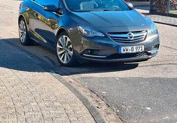 Opel Cascada 96.500 km 8.900 &euro; Höhr-Grenzhausen 56203