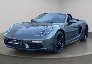 Porsche Boxster 7.635 km 79.930 &euro; Flensburg 24941