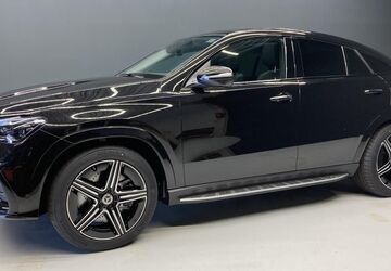 Mercedes-Benz GLE 350 18.500 km 92.870 &euro; Rellingen 25462