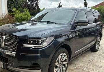 Lincoln Navigator 18.000 km 81.990 &euro; Nürnberg 90402