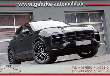 Porsche Cayenne 6.990 km 119.850 &euro; Prüm 54595