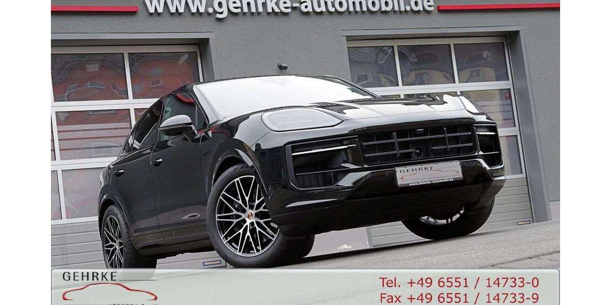 Porsche Cayenne 6.990 km 119.850 &euro; Prüm 54595