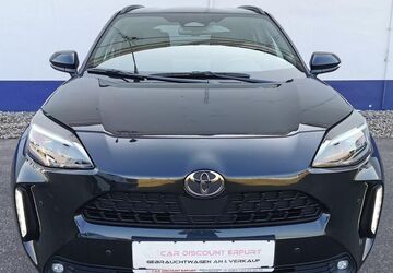 Toyota Yaris Cross 15.000 km 23.900 &euro; Erfurt 99091