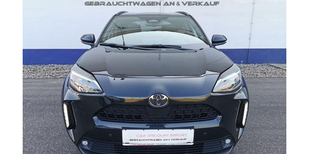 Toyota Yaris Cross 15.000 km 23.900 &euro; Erfurt 99091