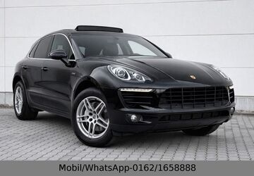 Porsche Macan 224.123 km 24.199 &euro; Meckenheim 53340